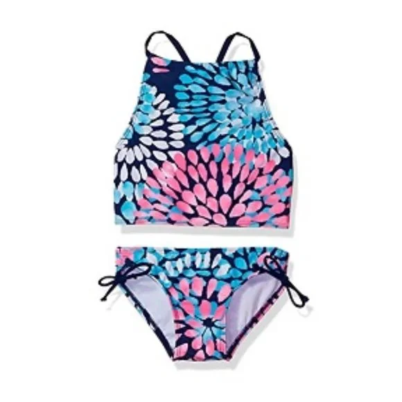 Kanu Surf Girls Daisy UPF 50 Beach Sport Halter Italia